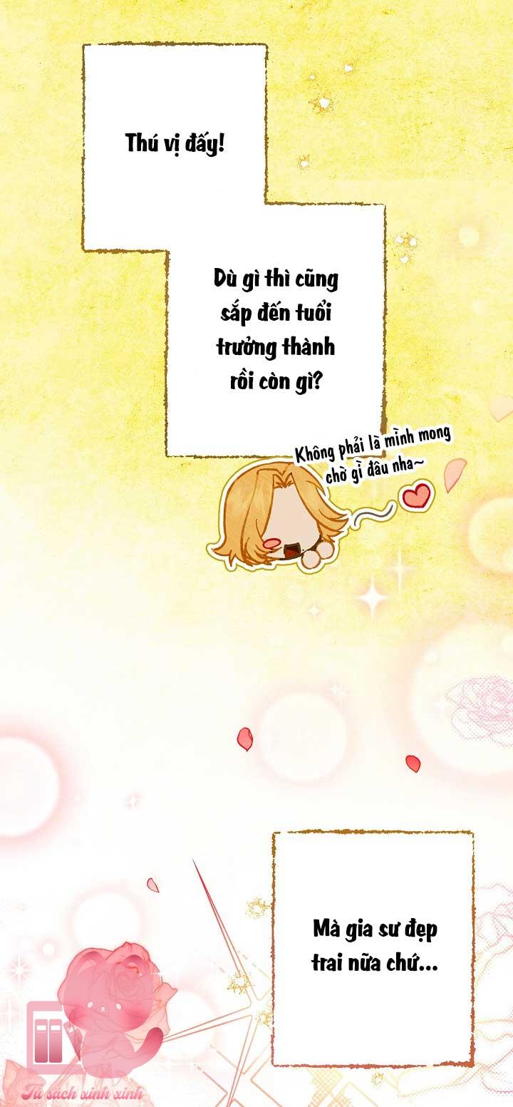Chào Mừng Đến Với Dinh Thự Hoa Hồng Chap 16 - Trang 3