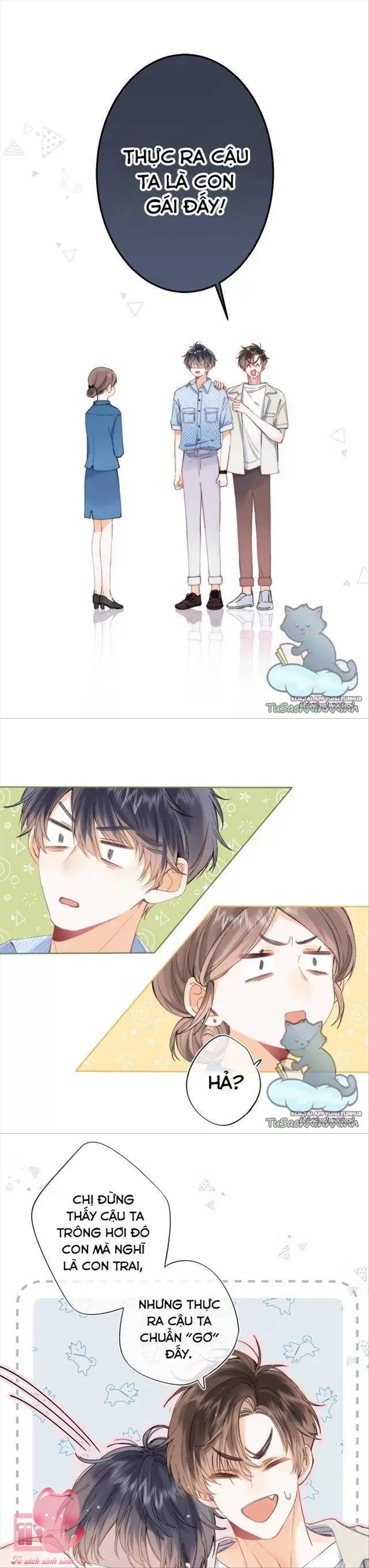 Mối Tình Thầm Kín Chapter 17 - Next Chapter 18