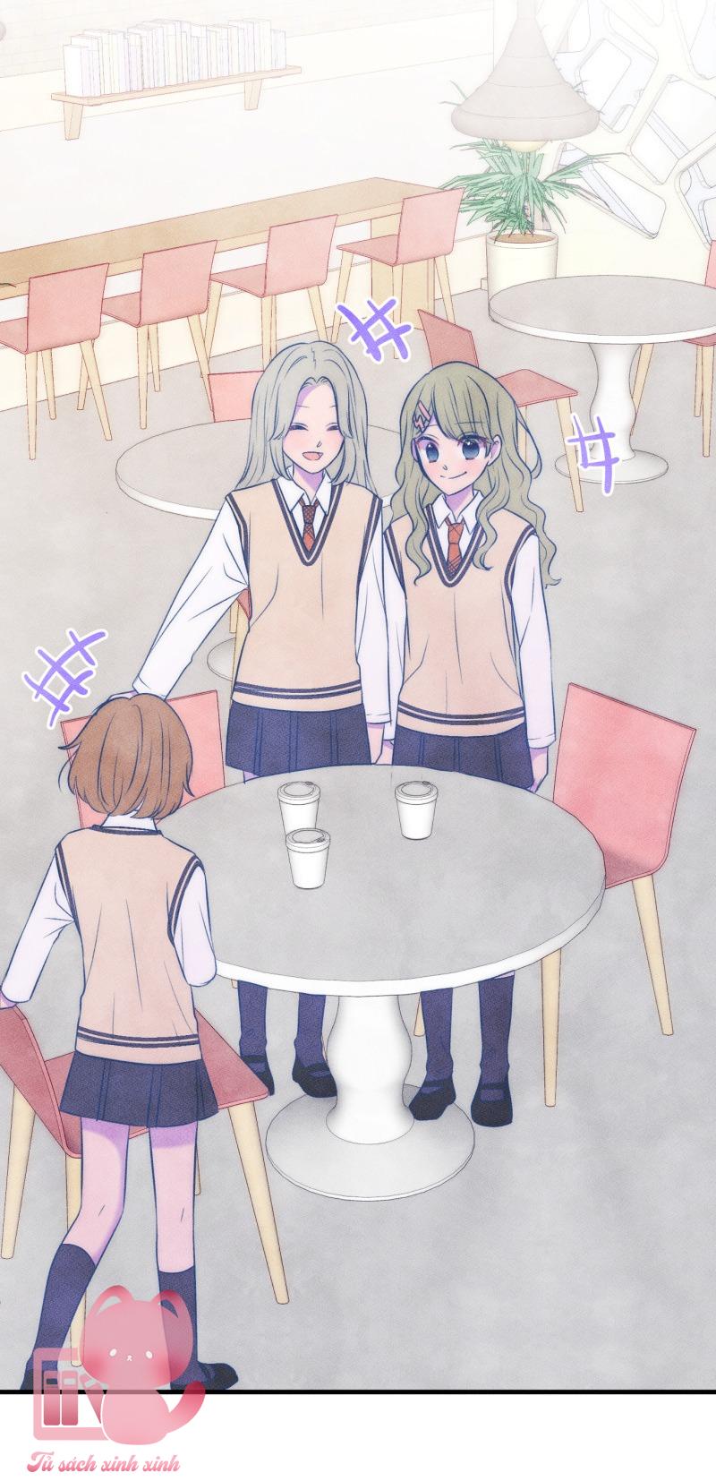 Tình Yêu Tựa Vòng Lặp Chap 39 - Trang 3
