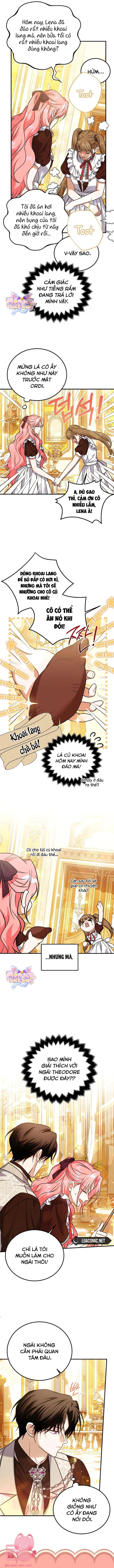 [END SS1] Cách Để Khiến Cuốn Tiểu Thuyết Bi Kịch Thành Chữa Lành Chap 26 - Trang 2