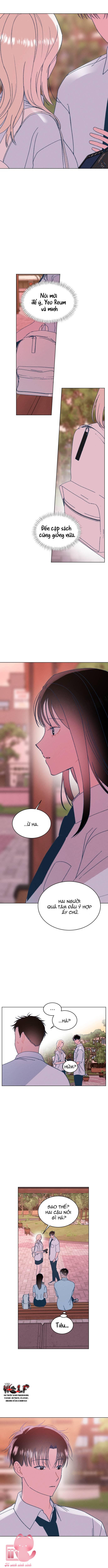 Bầu Trời Mùa Hạ Dấu Yêu Chapter 54 - Trang 4