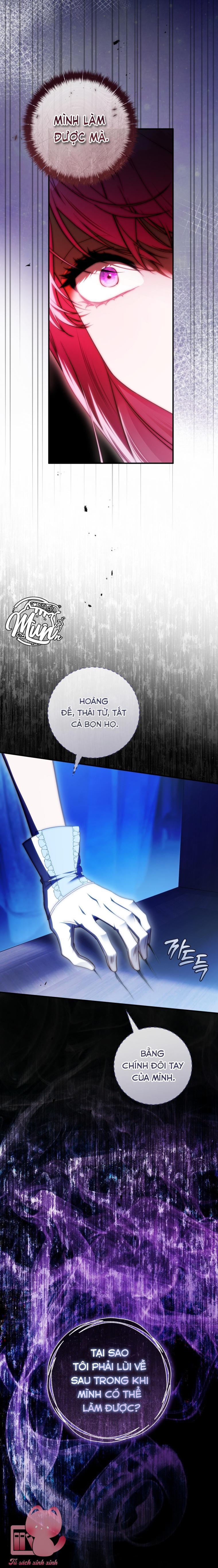 Hoa Giương Kiếm Chapter 33 - Next Chap 34