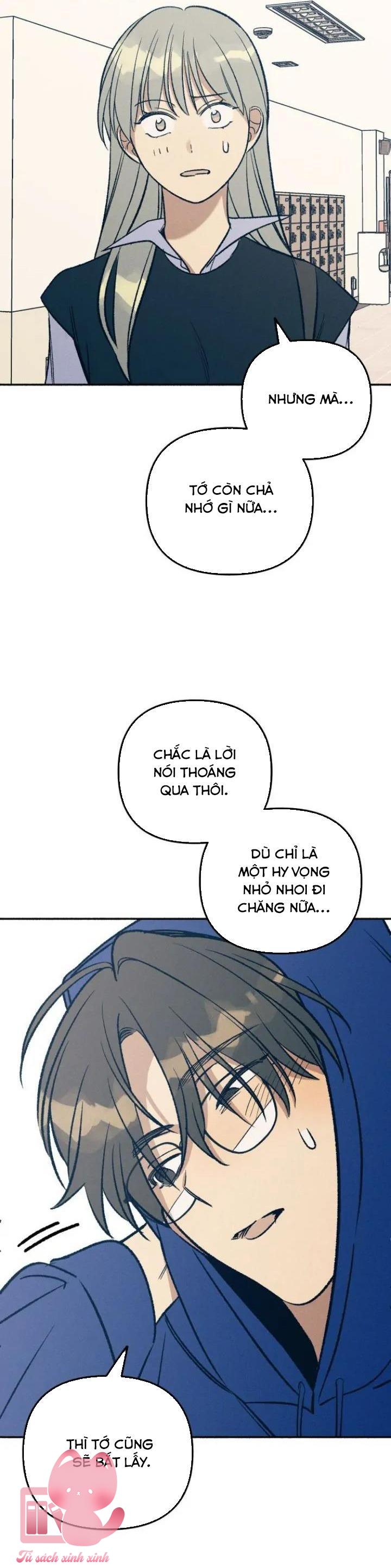 Tình Đầu Đáng Ghét Chap 30 - Next Chap 31