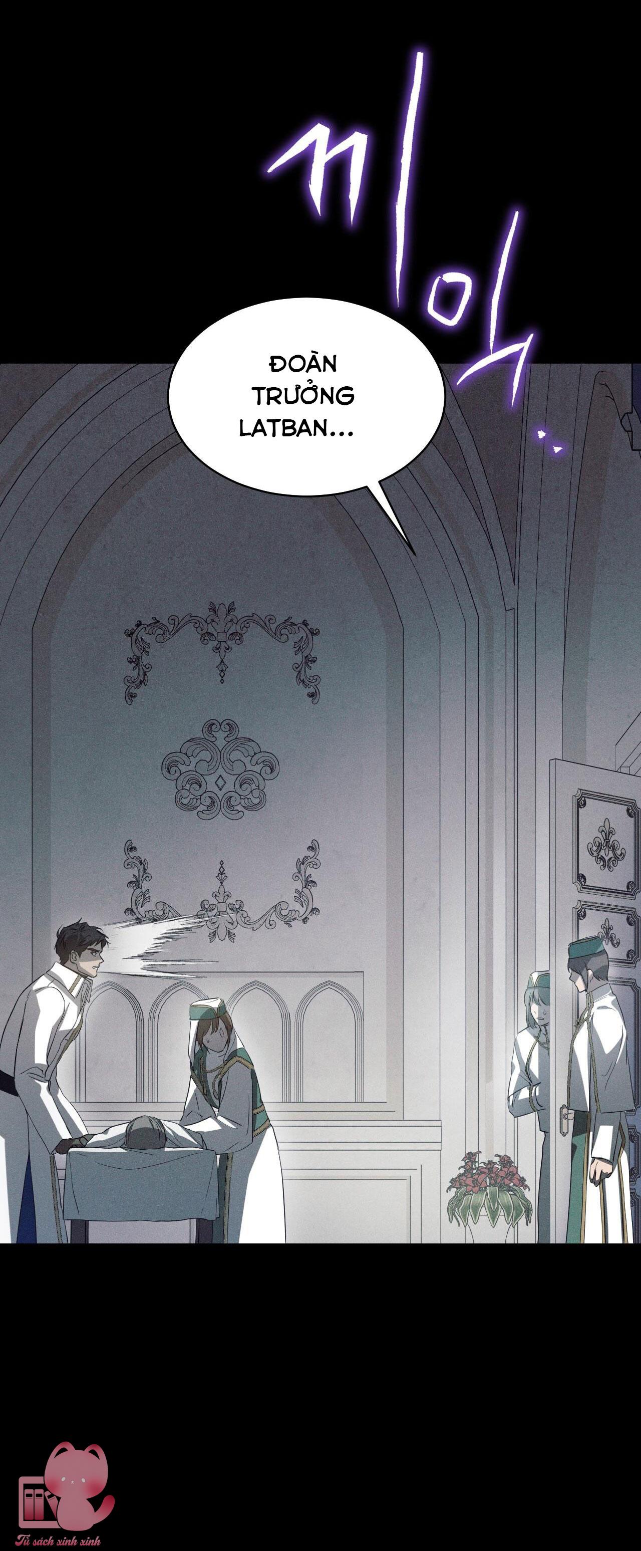 Thánh Nữ Giả Muốn Bỏ Trốn Chap 3 - Trang 4