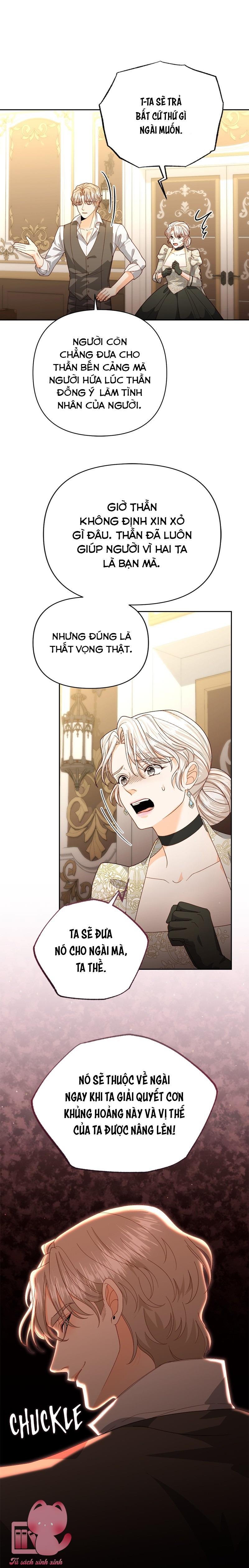 Hoàng Hậu Tái Hôn Chapter 175 - Trang 4