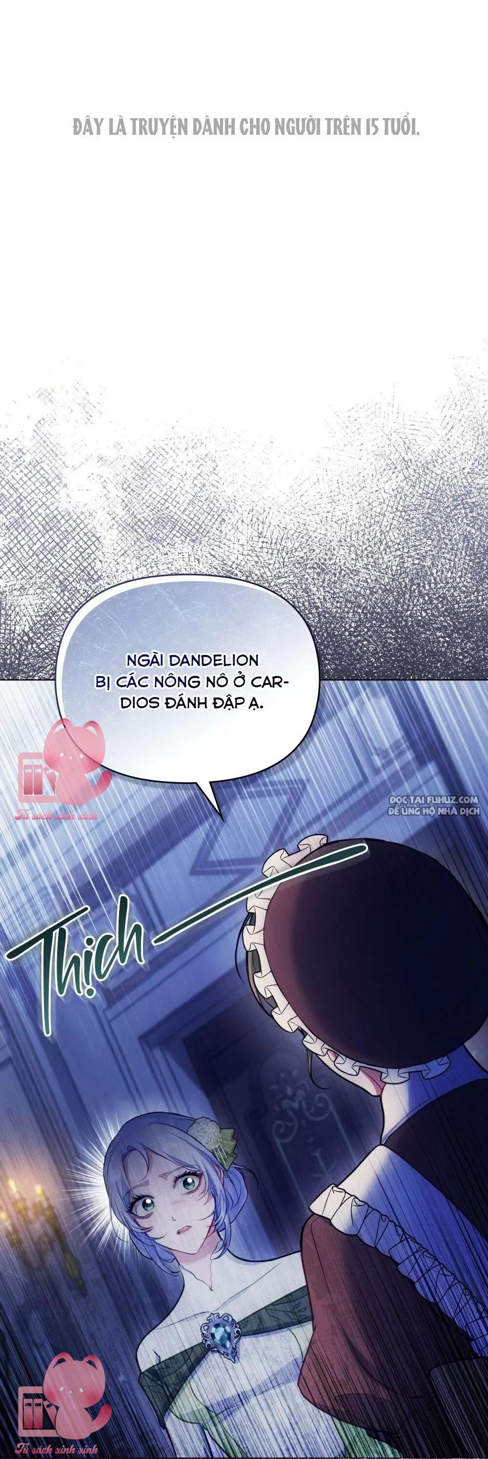 Nếu Không Vâng Lời Công Tước Chapter 36 - Trang 4