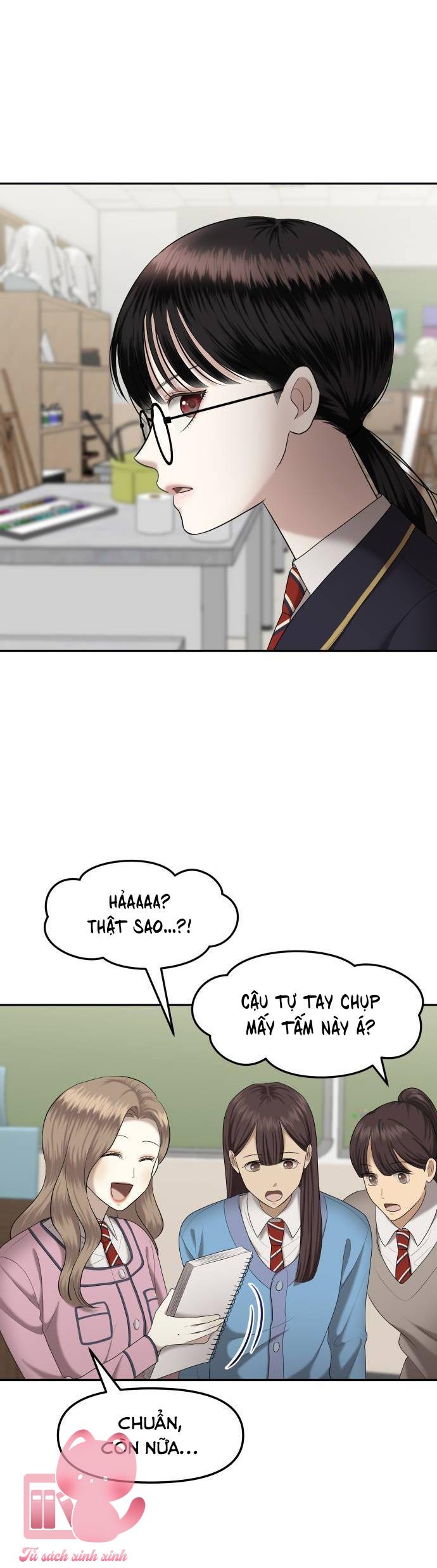 Chị Em Tranh Đấu Chap 6 - Next Chap 7