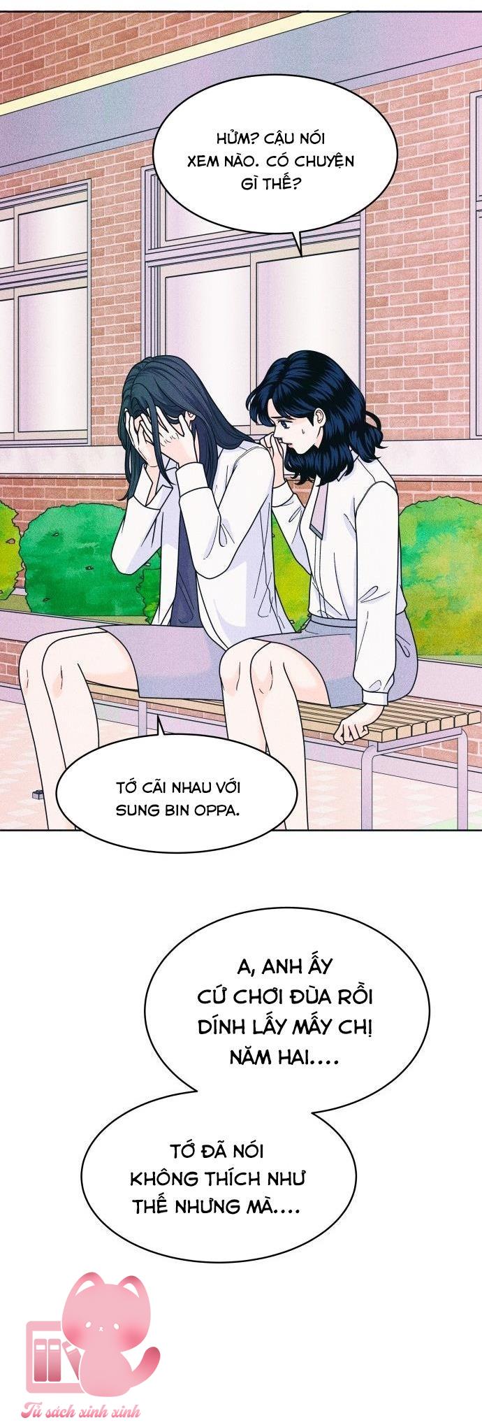 Cặp Đôi Hướng Nội Chapter 58 - Next Chapter 59