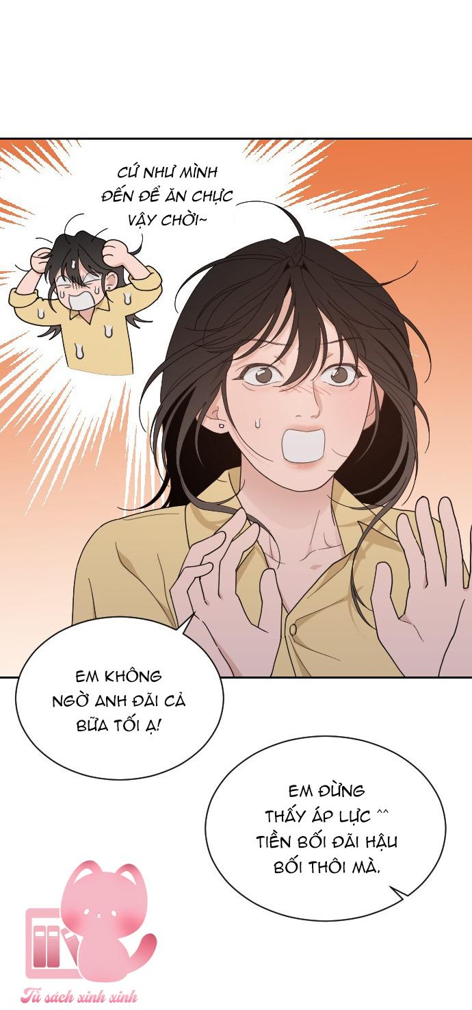 Vận May Không Ngờ Chap 56 - Next Chapter 57