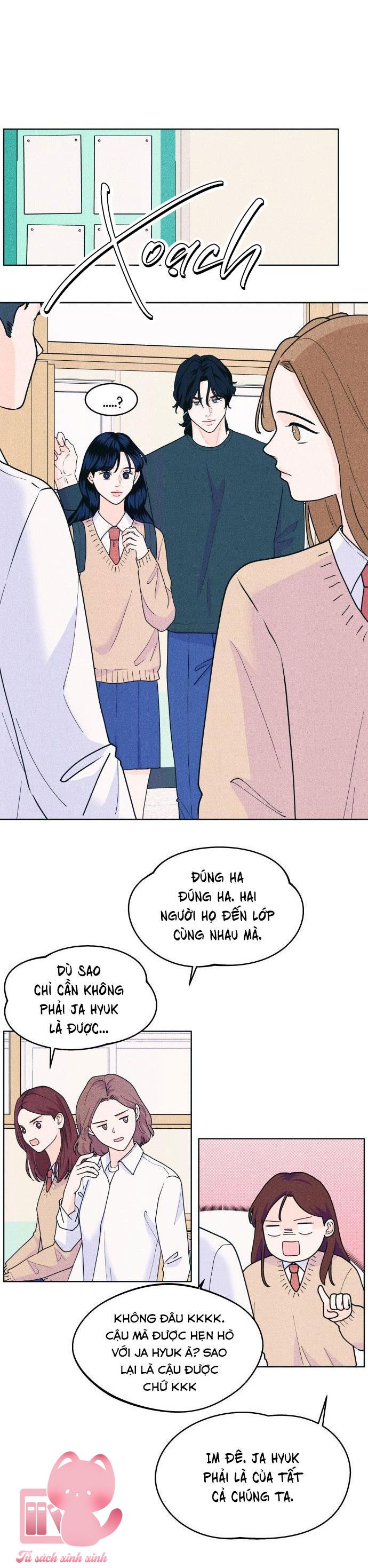 Cặp Đôi Hướng Nội Chapter 55 - Next Chapter 56