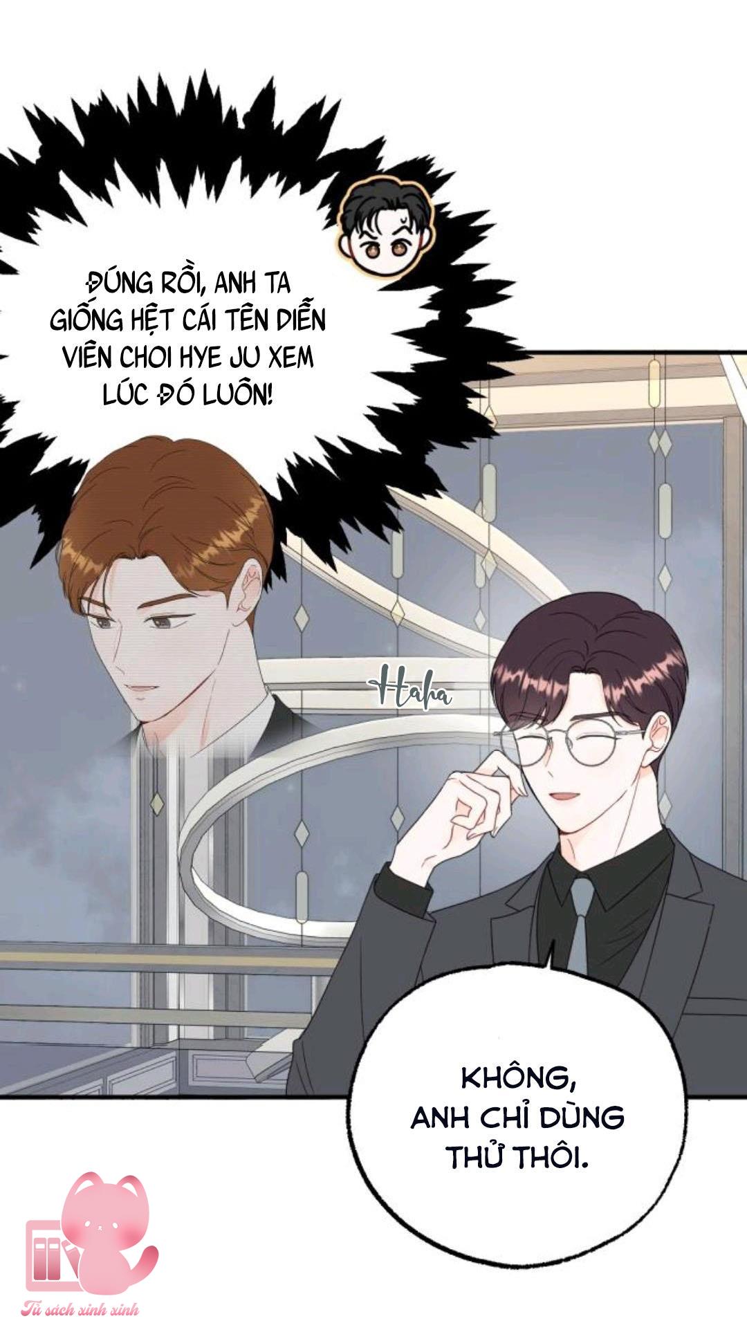 Xác Suất Tình Yêu Chapter 15 - Trang 3