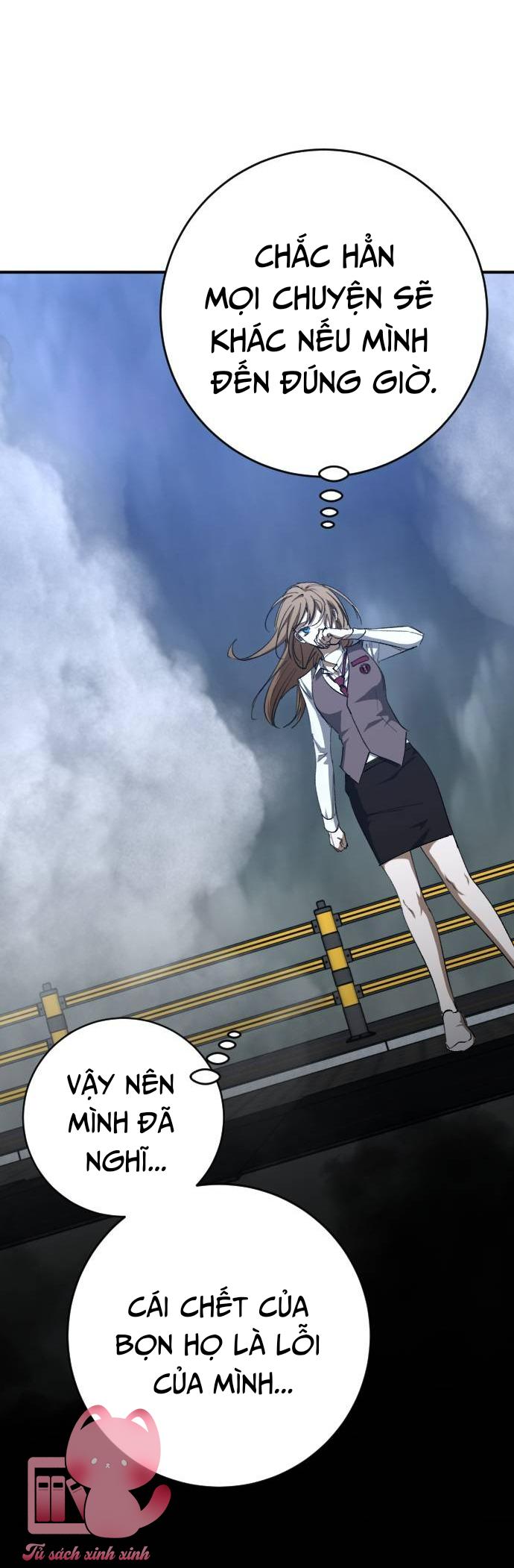 Đêm Của Bóng Tối Chapter 46 - Trang 4