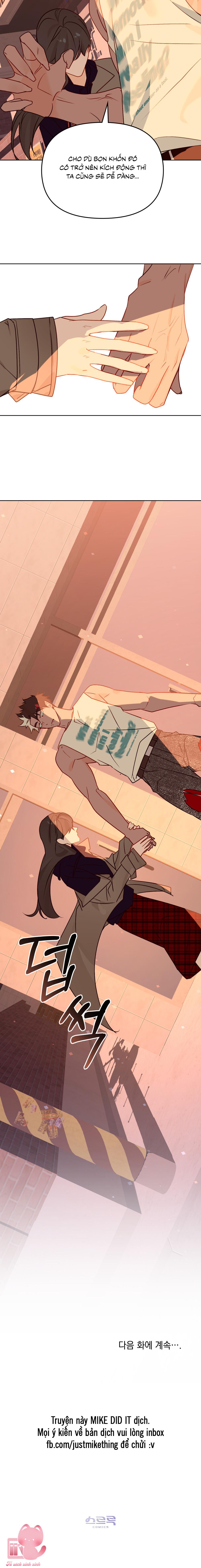 Ngay Cả Khi Nỗi Tuyệt Vọng Nuốt Chửng Người Chap 22 - Trang 3