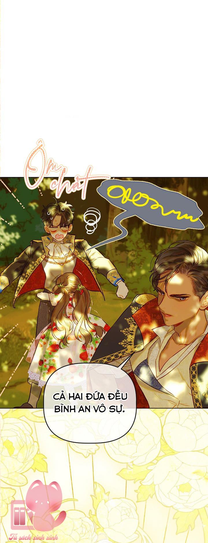 Khế Ước Hôn Nhân Của Mẹ Tôi Chapter 28 - Trang 4