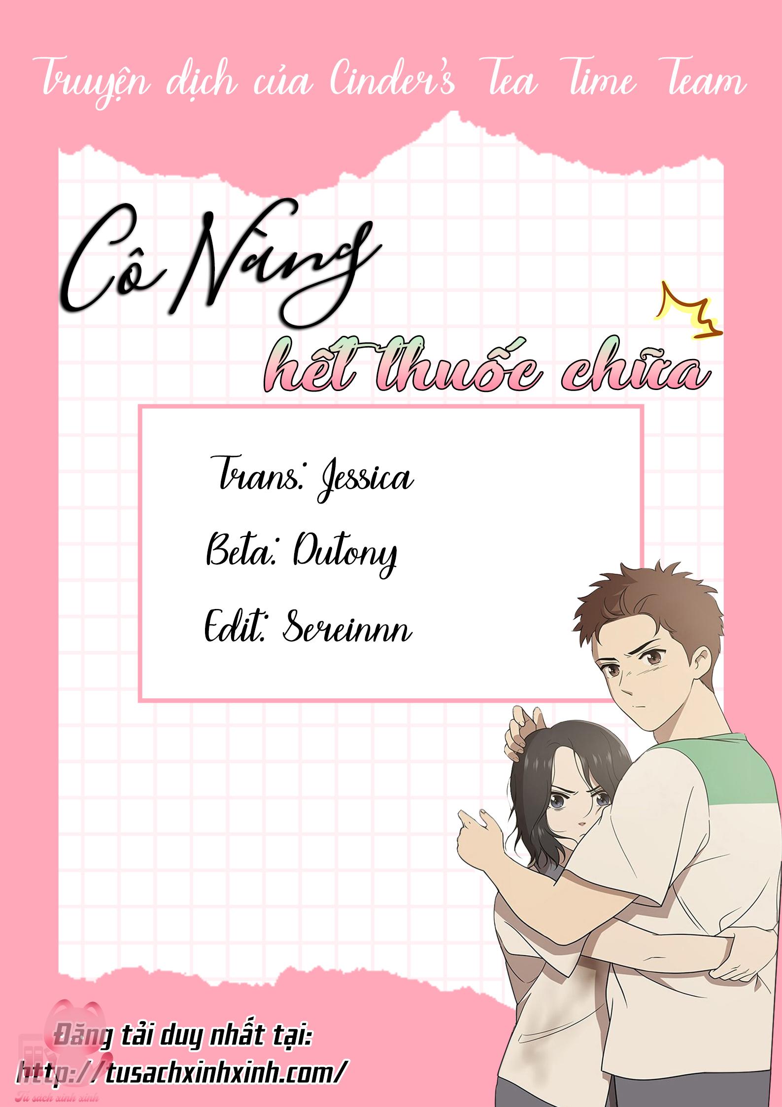 Cô Nàng Hết Thuốc Chữa Chapter 26 - Trang 4