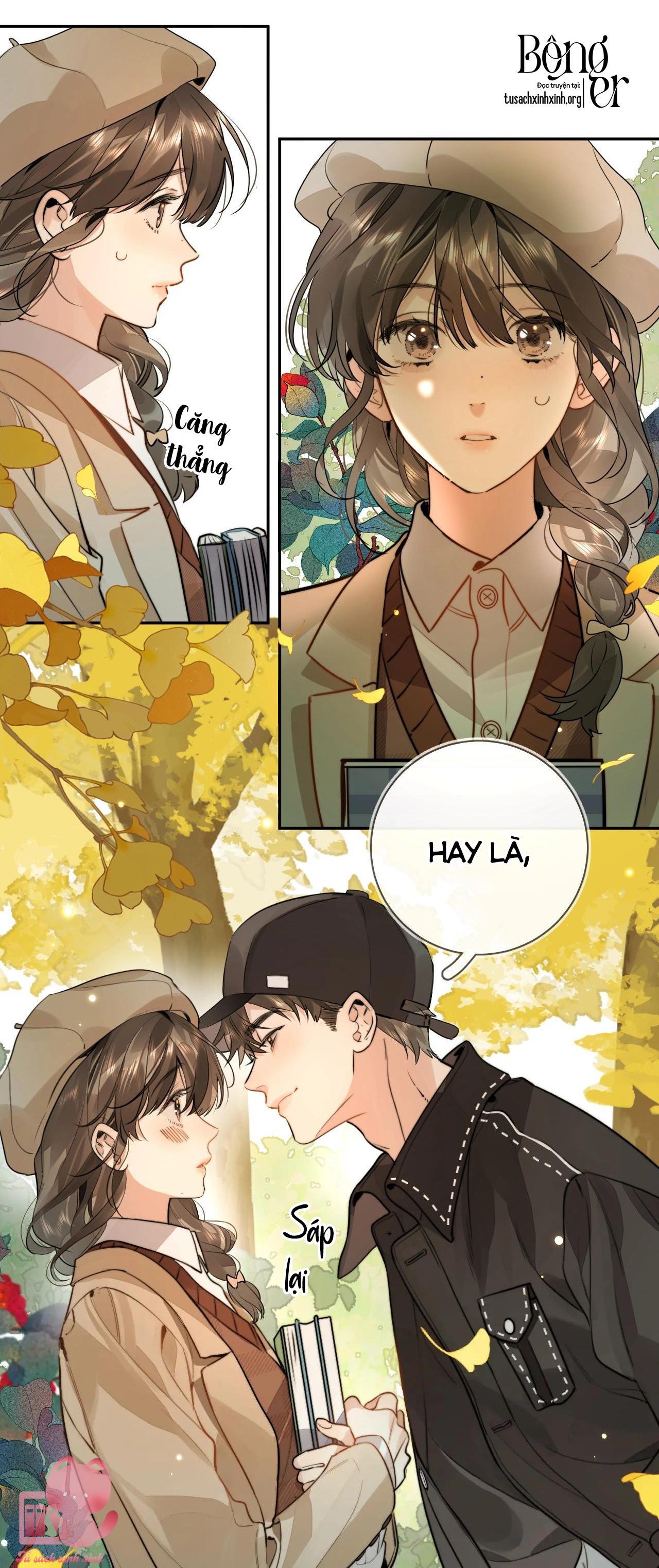 Tỏ Tình Chapter 18 - Next Chapter 19
