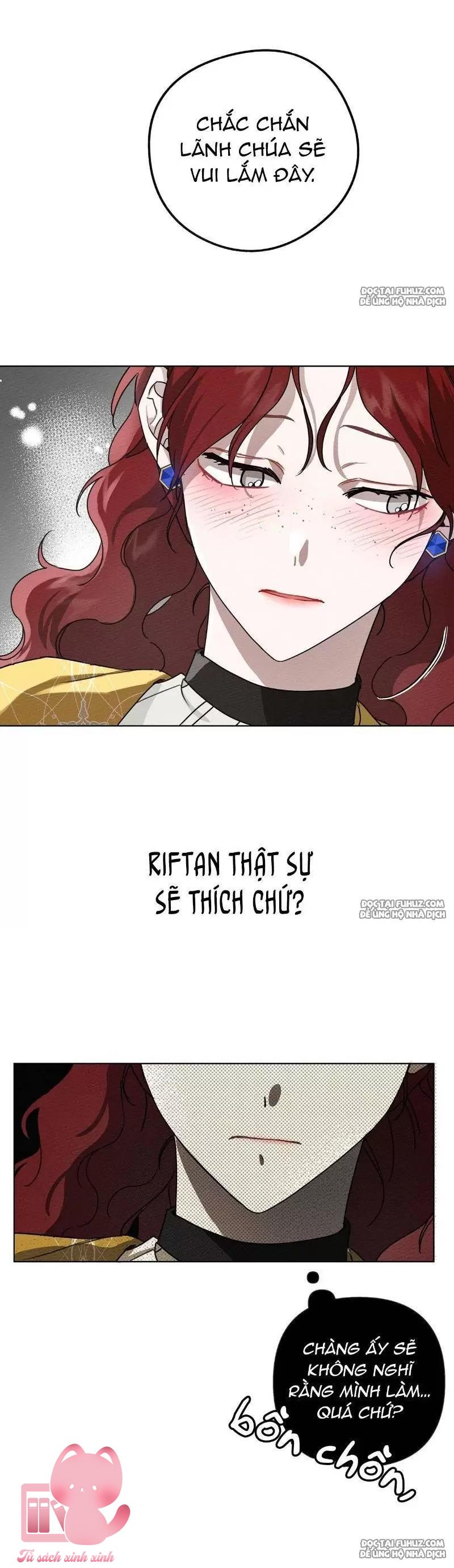 Dưới Tán Cây Sồi Chapter 20 - Next Chapter 21