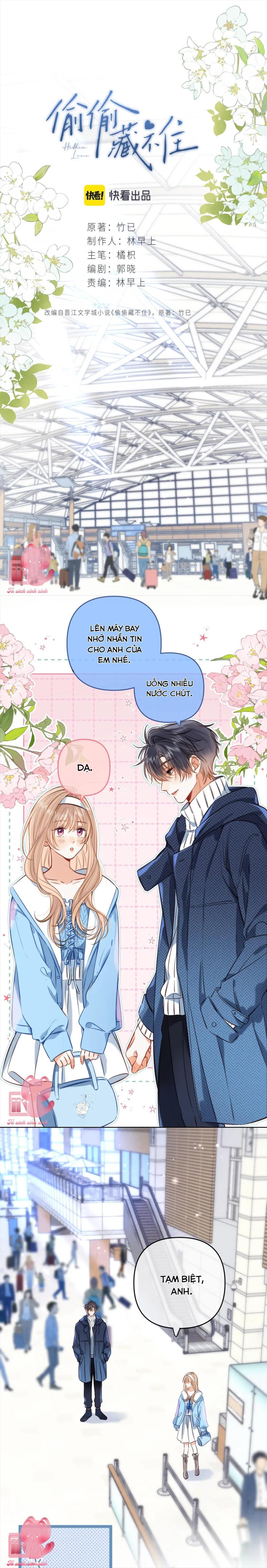 Mối Tình Thầm Kín Chap 66 - Next Chapter 66.1