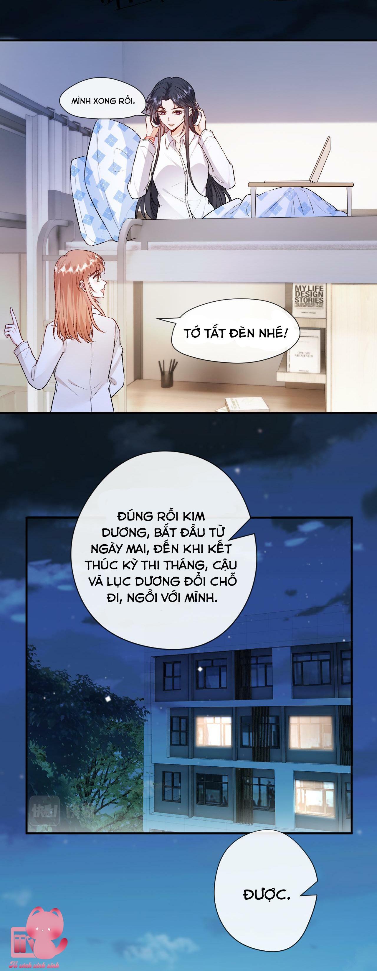 Phu Nhân Mỗi Ngày Đều Tại Tuyến Vả Mặt Chap 15 - Trang 2