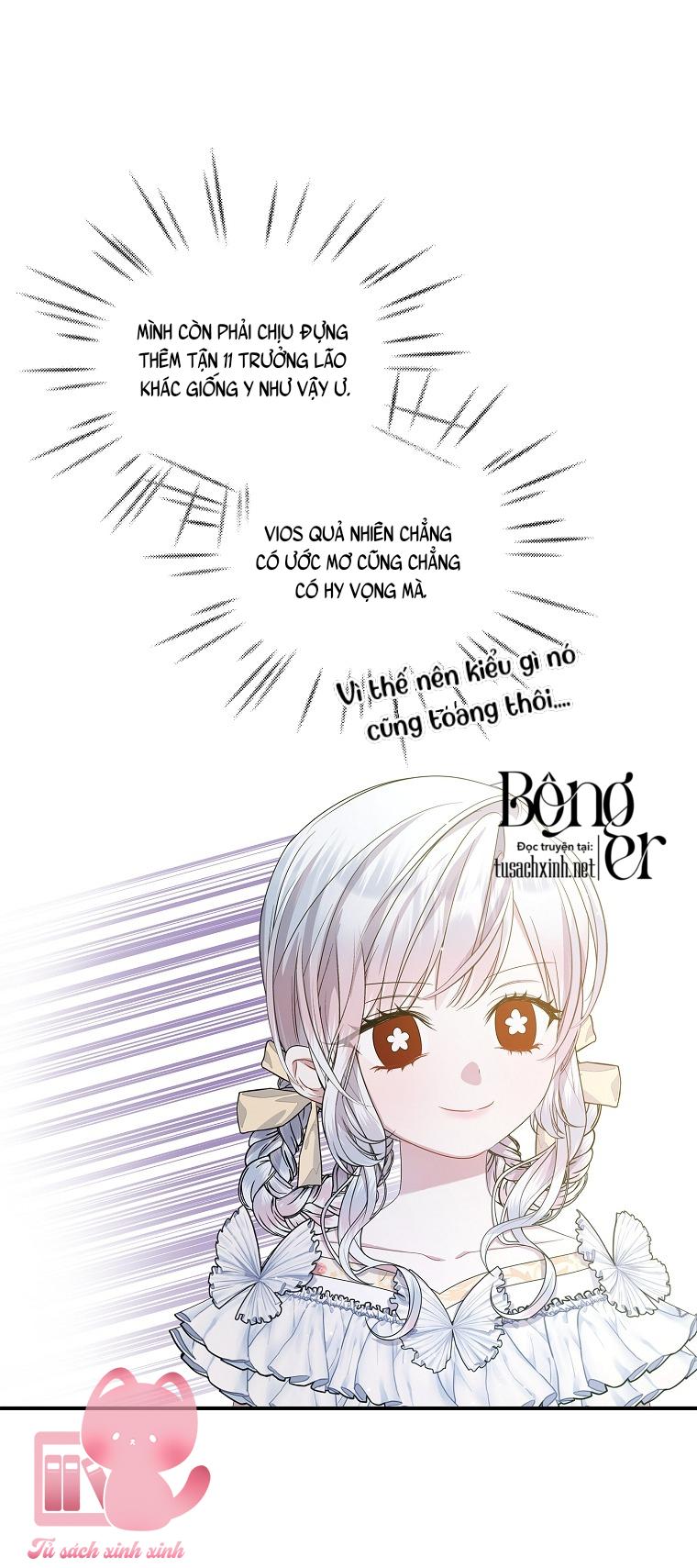 Nhận Nuôi Người Cha Phản Diện Chapter 22 - Trang 4