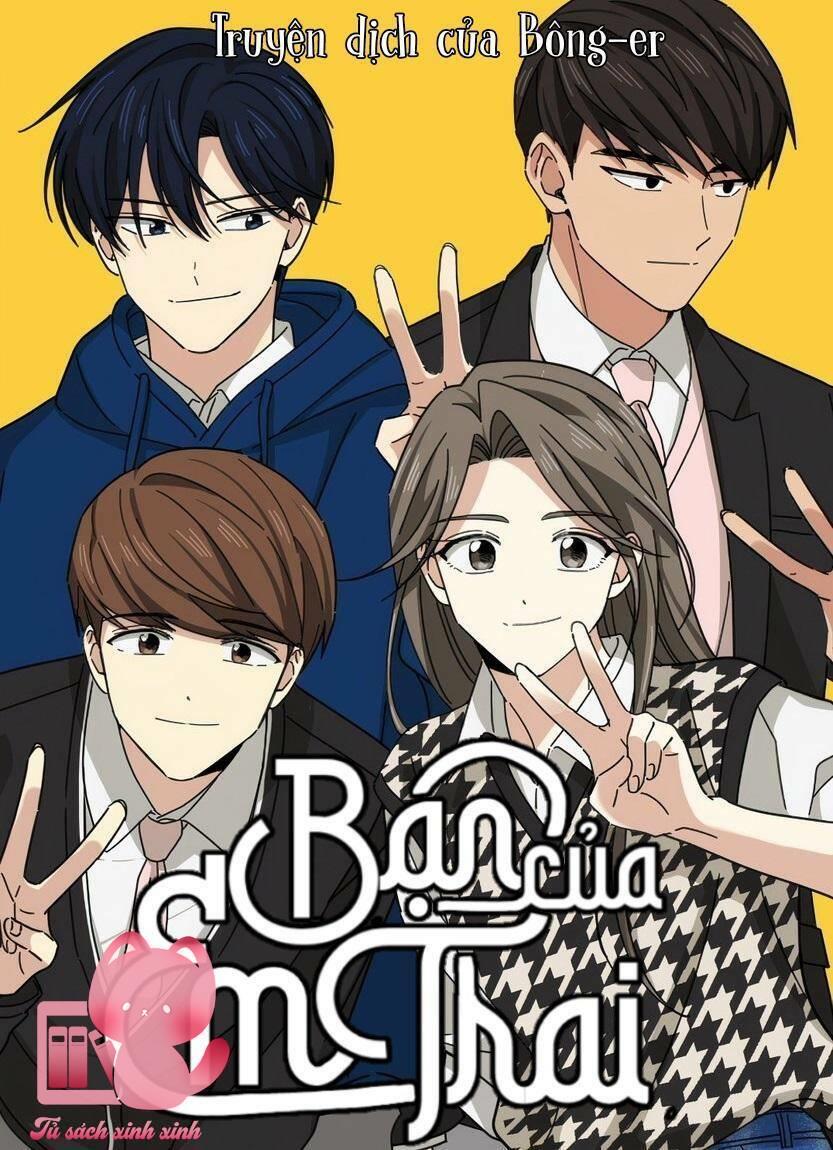 Bạn Của Em Trai Chapter 81 - Next 