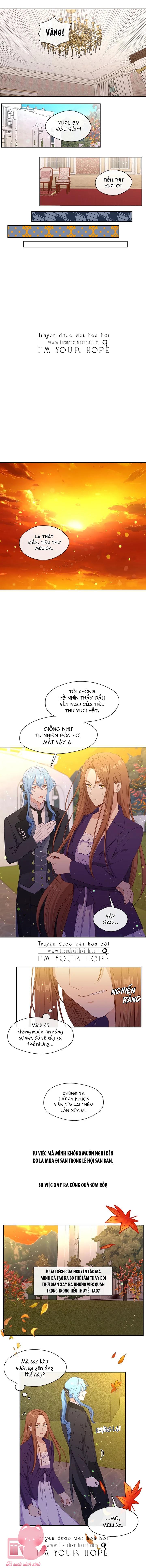 Hãy Coi Chừng Ác Nữ Chapter 47 - Next Chapter 48