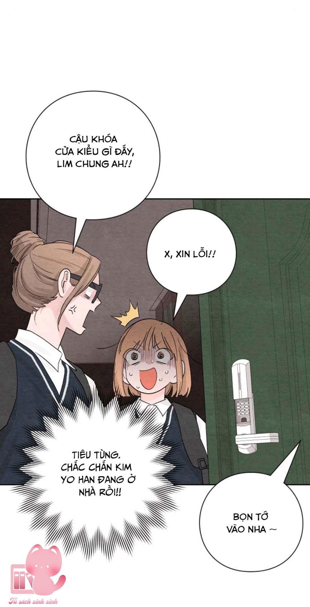 Bí Mật Thanh Xuân Chapter 5 - Next Chapter 6