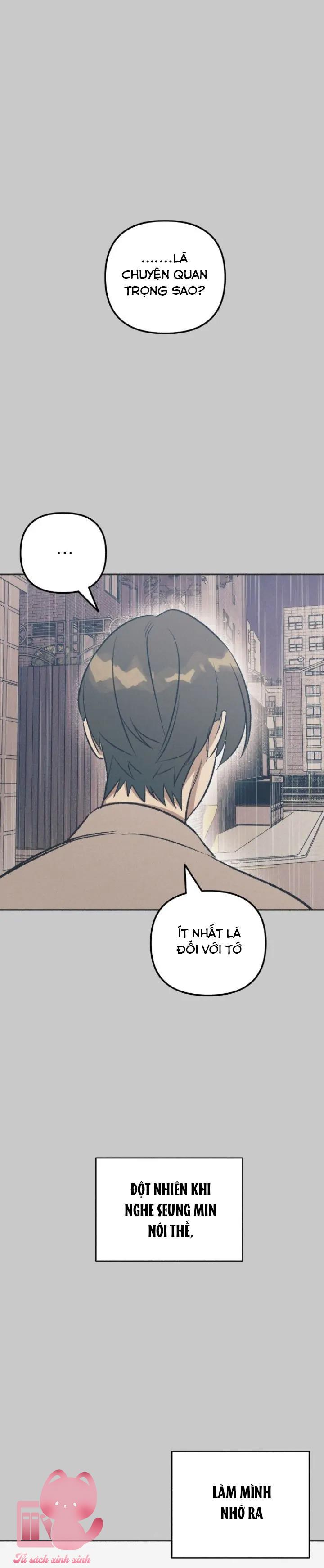 Tình Đầu Đáng Ghét Chap 25 - Next Chap 26