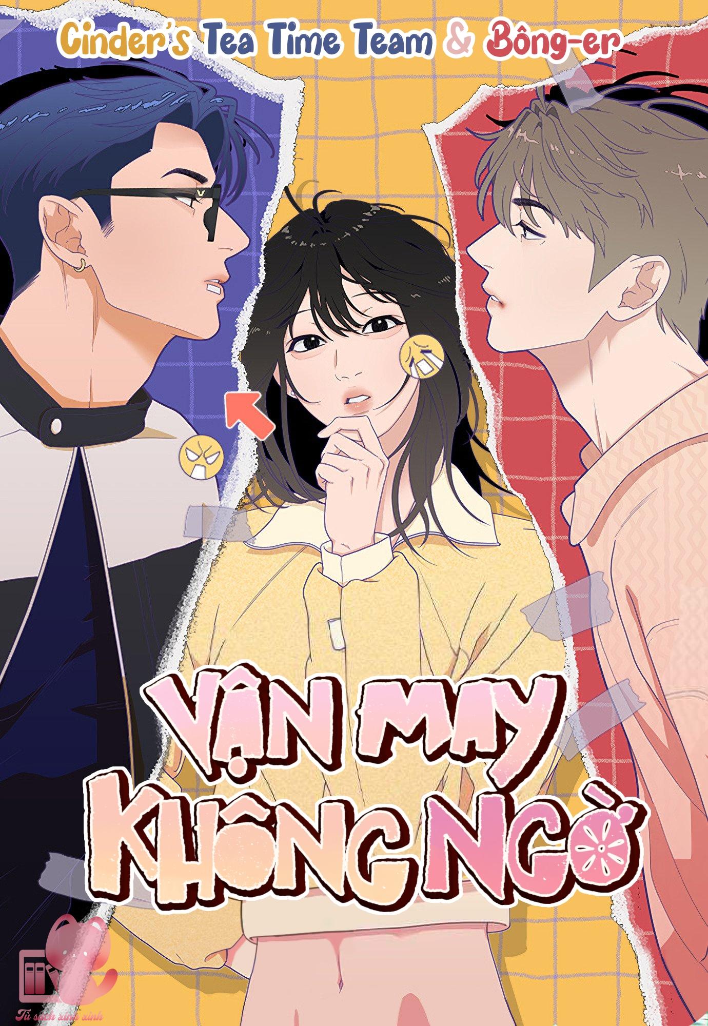 Vận May Không Ngờ Chap 44 - Trang 2