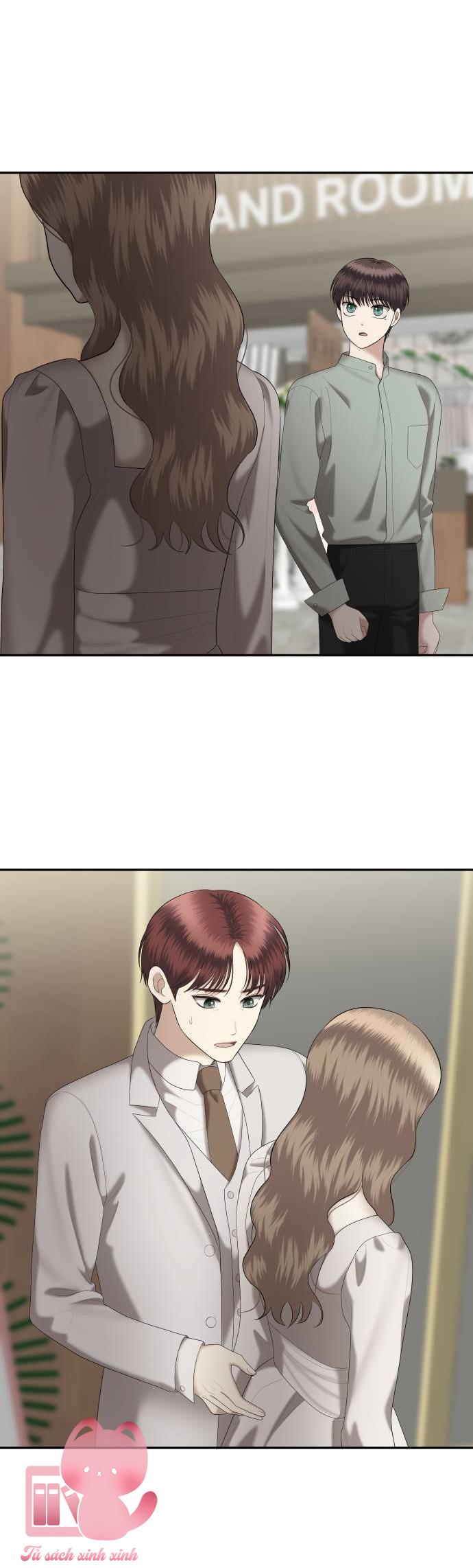 Chị Em Tranh Đấu Chap 33 - Next Chap 34