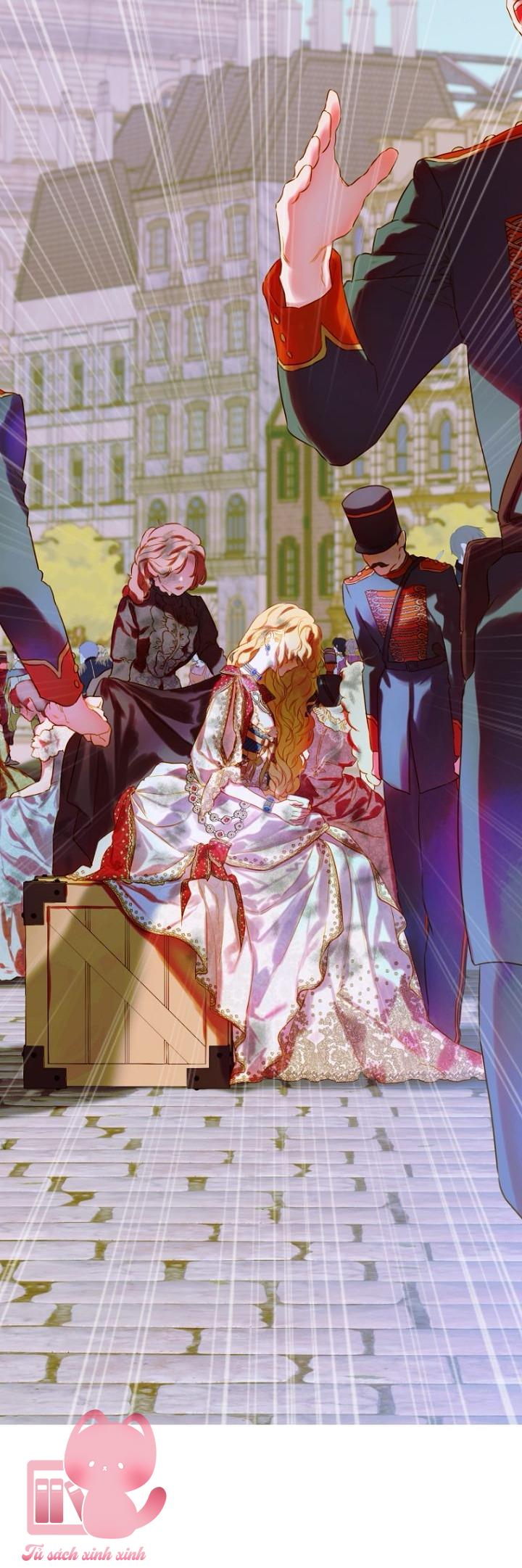 Khế Ước Hôn Nhân Của Mẹ Tôi Chapter 48 - Trang 4