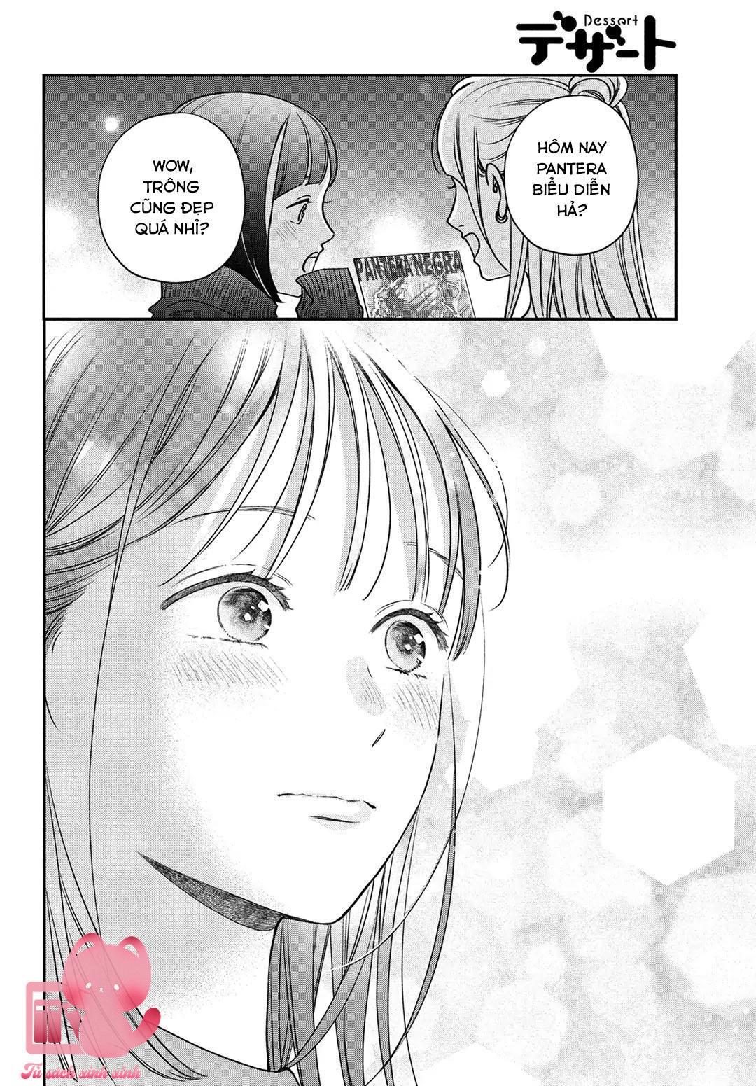 Choking On Love Chap 4 - Next Chap 5