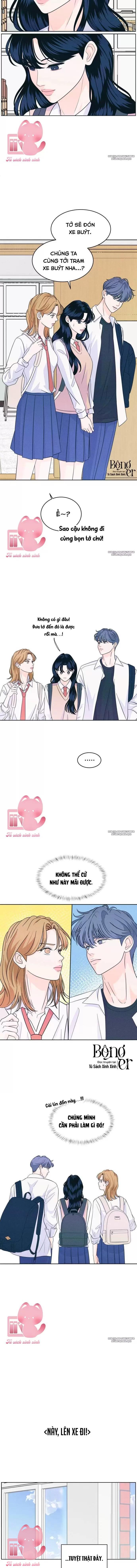 Cặp Đôi Hướng Nội Chapter 16 - Next Chapter 17