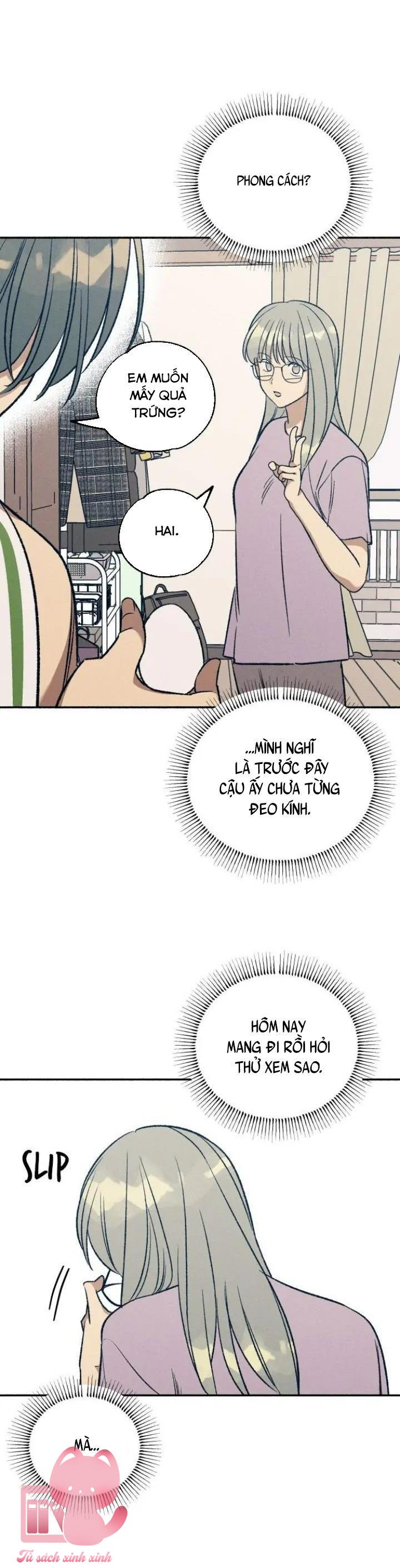 Tình Đầu Đáng Ghét Chap 30 - Next Chap 31