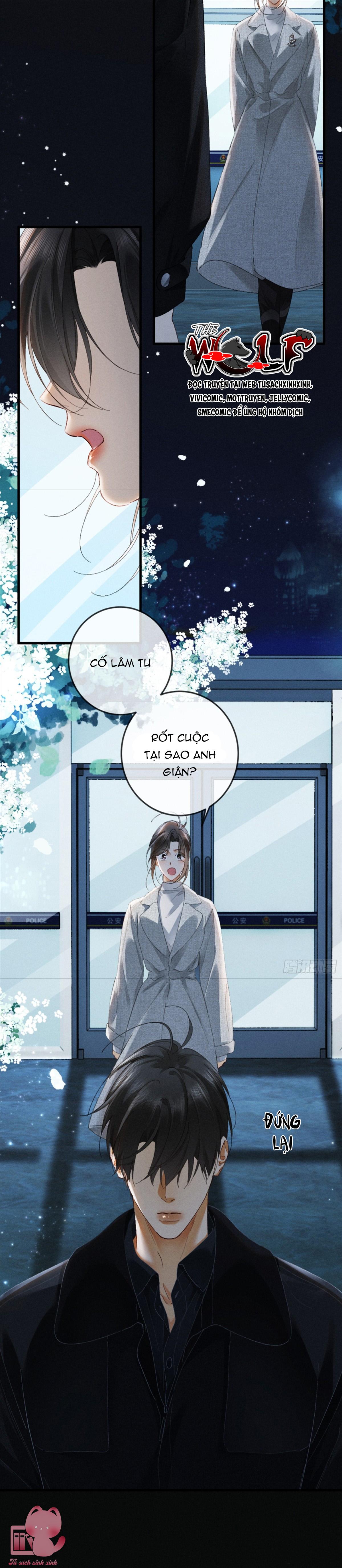 Sa Vào Cạm Bẫy Chap 21 - Trang 2