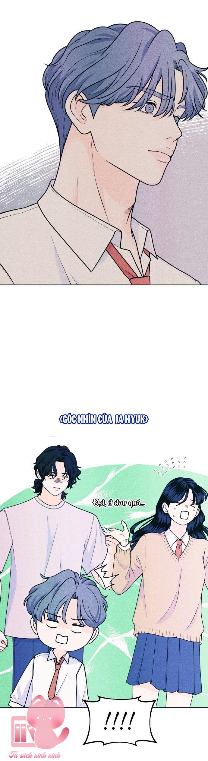 Cặp Đôi Hướng Nội Chapter 51 - Trang 4