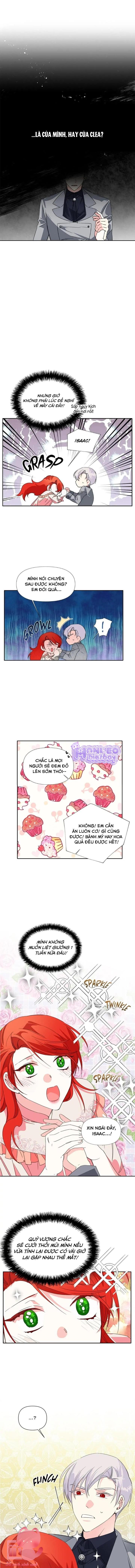 Cái Kết Có Hậu Của Nhân Vật Phản Diện Chap 23 - Trang 4