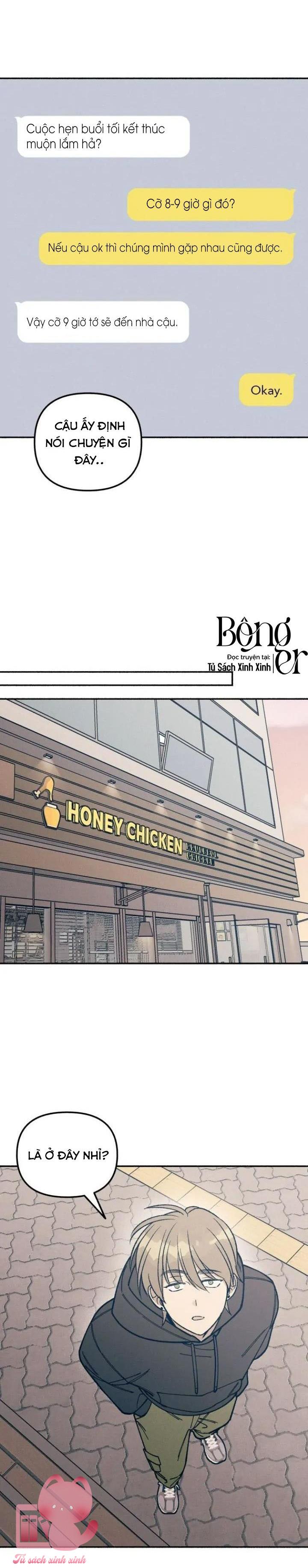 Tình Đầu Đáng Ghét Chap 22 - Next Chap 23