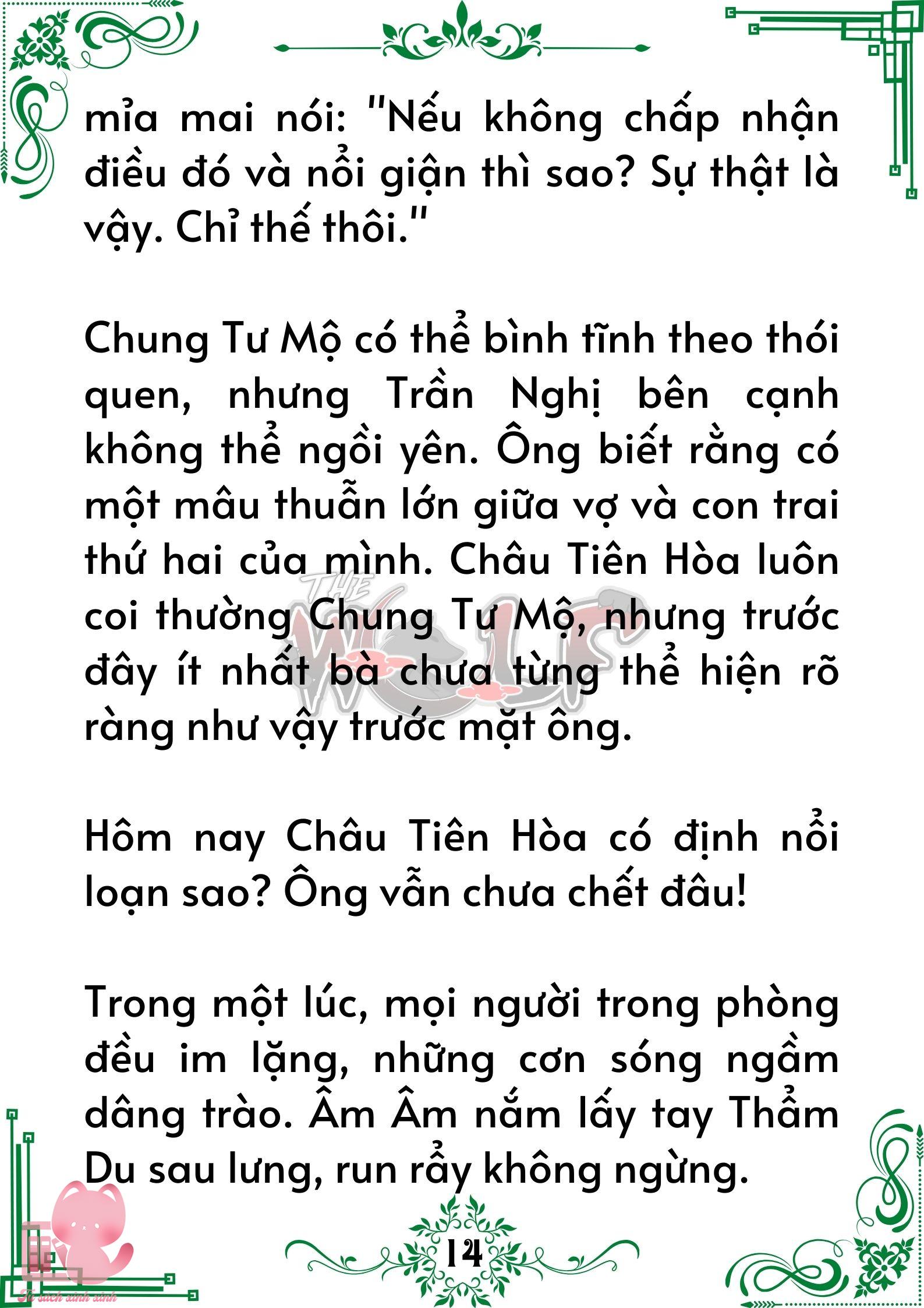 Quý nhân phù trợ Du Chap 83 - Trang 2