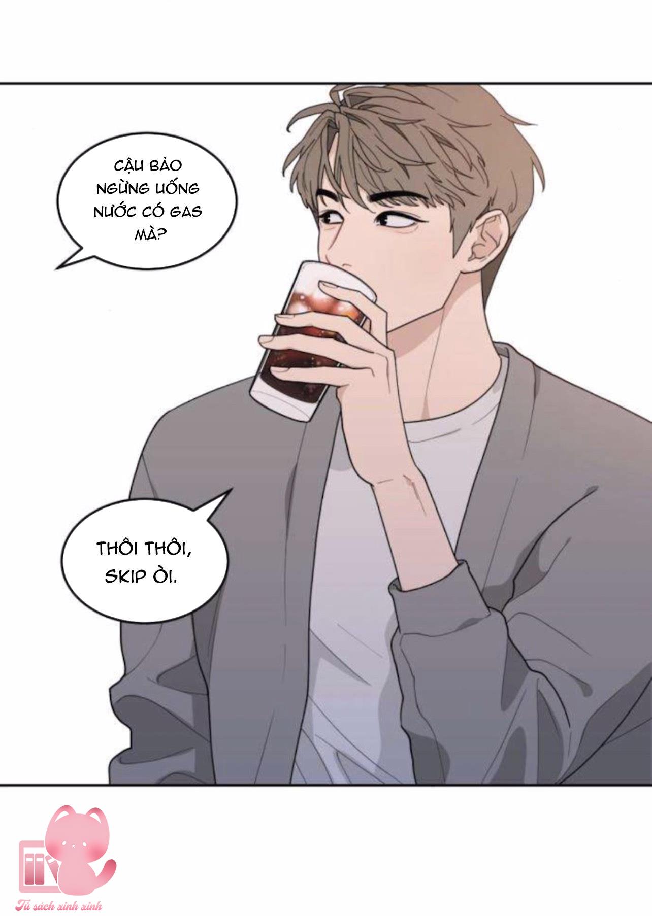 Vận May Không Ngờ Chapter 3 - Trang 4