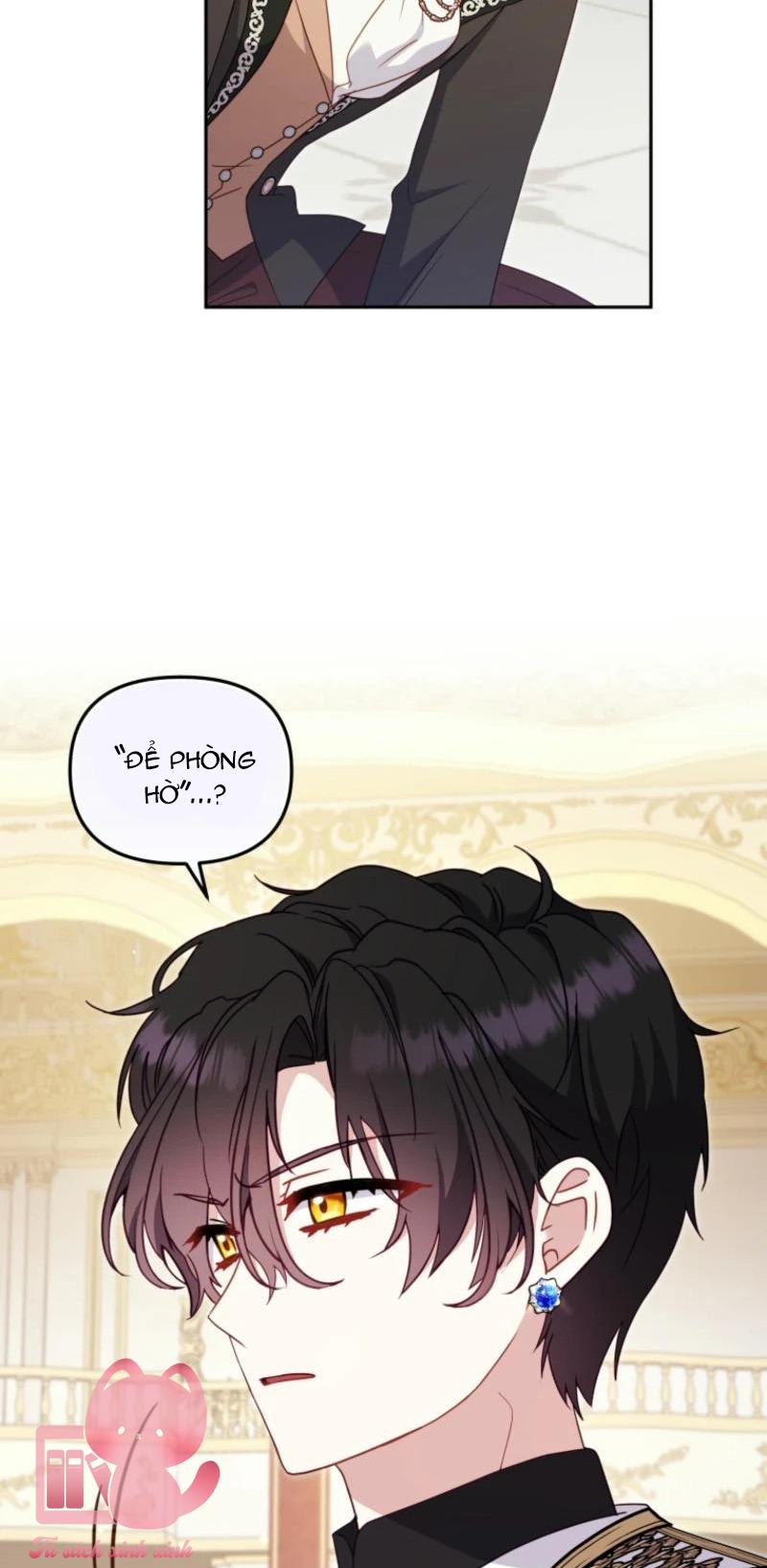 Tôi Được Nuôi Dưỡng Bởi Những Kẻ Phản Diện Chap 96 - Trang 3