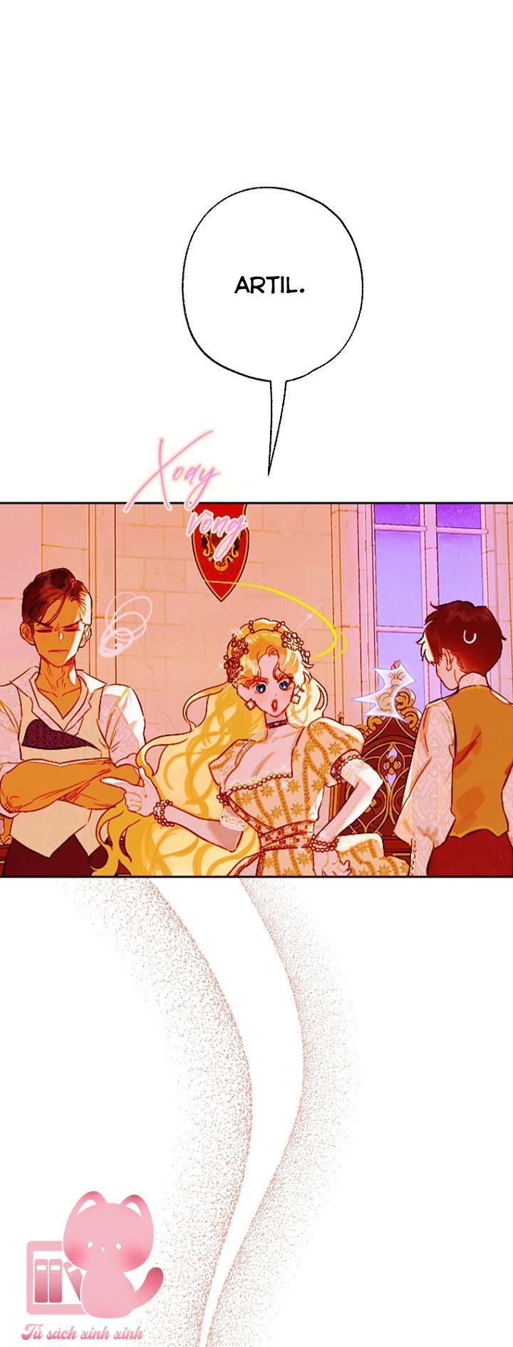 Khế Ước Hôn Nhân Của Mẹ Tôi Chapter 28 - Trang 4