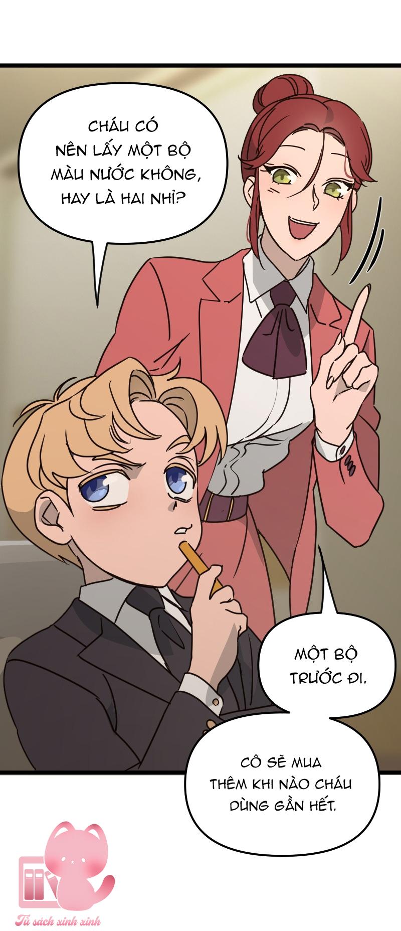 Bảo Mẫu Của Mafia Chap 30 - Trang 4