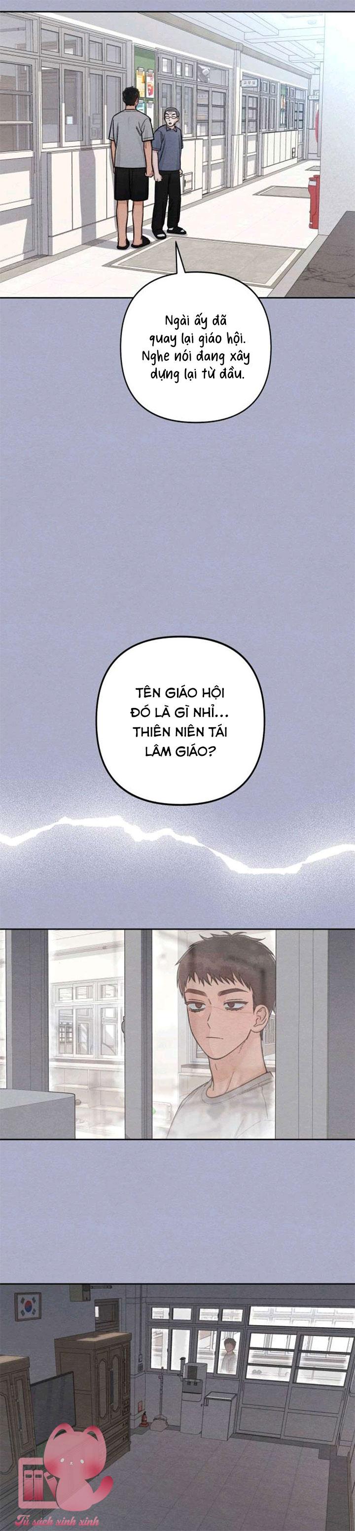 Bí Mật Thanh Xuân Chap 117 - Trang 4