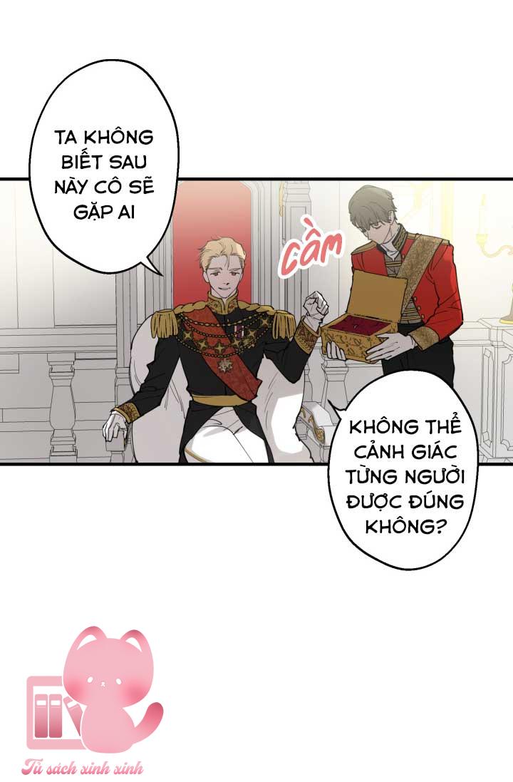 Những Nhân Vật Mạnh Nhất Thế Giới Ám Ảnh Tôi Chapter 52 - Trang 4