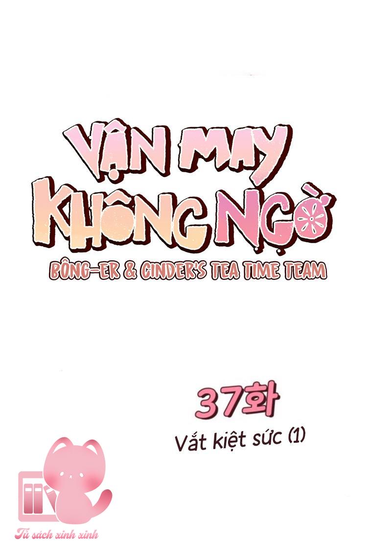 Vận May Không Ngờ Chap 37 - Next Chapter 37.1