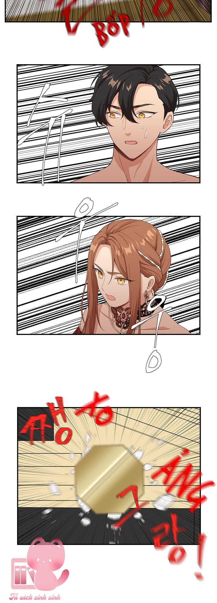Hãy Coi Chừng Ác Nữ Chapter 5 - Next Chapter 6