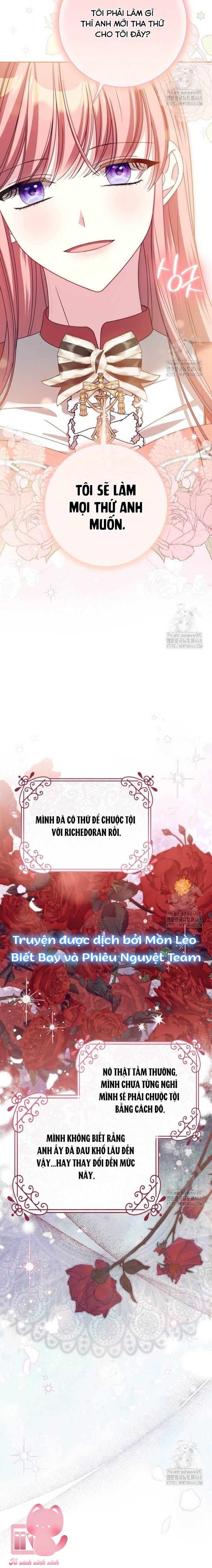 Tôi Gặp Nam Chính Trong Tù Chap 63 - Trang 4