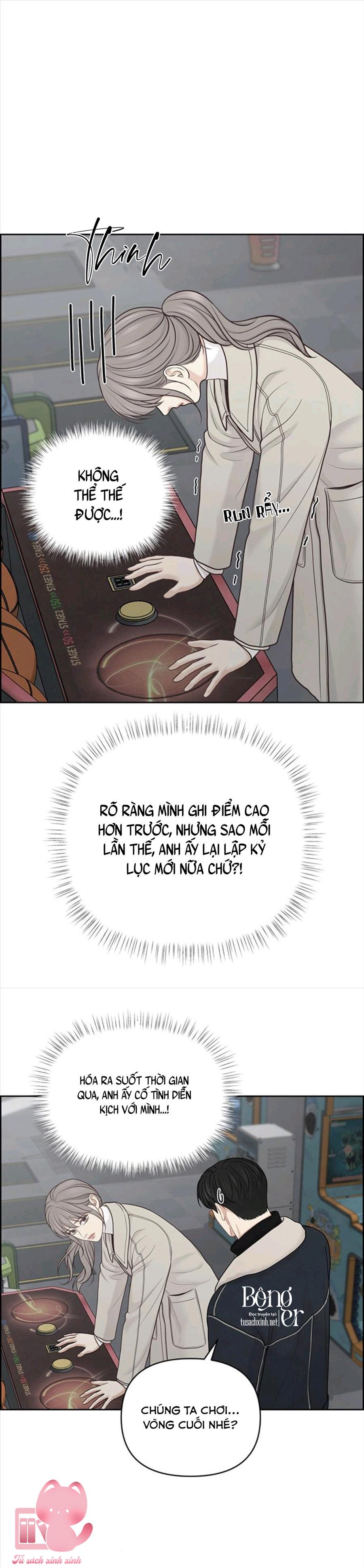 Hy Vọng Duy Nhất Chap 33 - Next Chapter 33.1