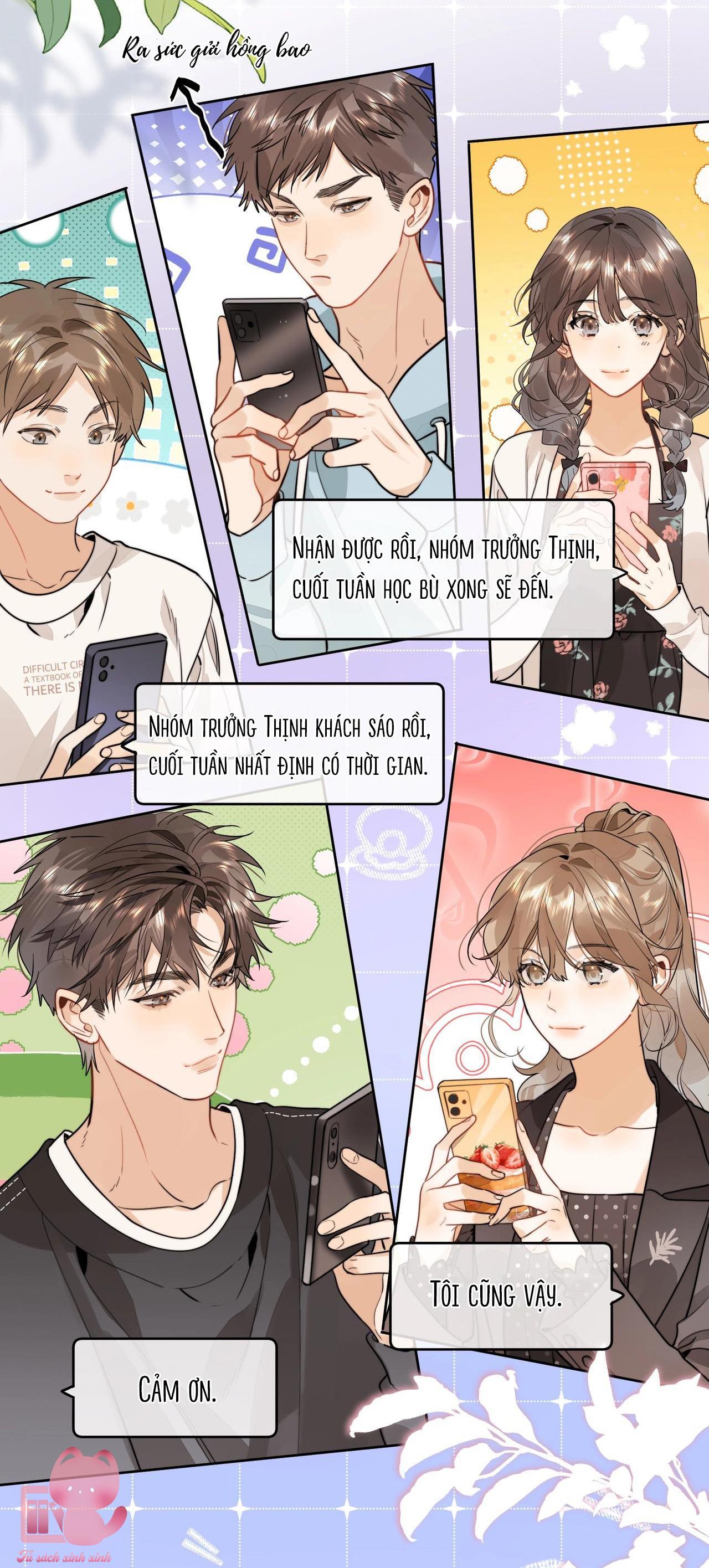 Tỏ Tình Chapter 20 - Next Chapter 21